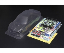 tamiya Body-Set Subaru Impreza WRC 2007