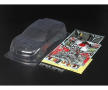 tamiya Cusco Dunlop Impreza JGTC Body