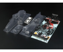 tamiya Body Set Ferrari F60 (F104)