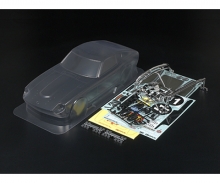 tamiya Body-Set Datsun 240Z Rally