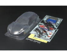 tamiya Body-Set Reybrig HSV-010 w/Light Cases