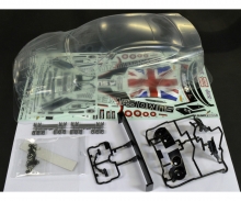 tamiya Body Set Sumo Power GT Nis.GT-R WB257mm