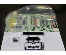 tamiya Body Set VW Scirocco GT24 WB257mm