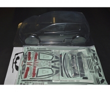 tamiya Body Set Volkswagen Golf 24 Nürburg.