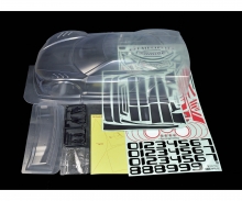 tamiya Body Set Raikiri GT