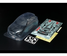 tamiya Body Set Mazda 2 Demio