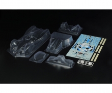 tamiya Body Set Formula E Gen2 ChLivery