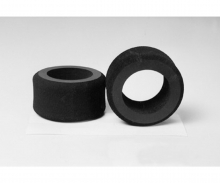 tamiya F103 Front HBR Soft Sponge Tires (2)