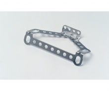 tamiya TA03 Rear Body Mount