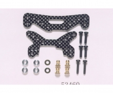 tamiya TA04 Carbonbrücke