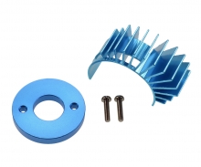 tamiya DT-02 Alum. Motor Heat Sink