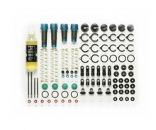 tamiya DF-03 Alu Öldämpfer Set (4)