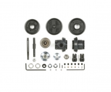 tamiya NITRAGE 2-Gang Getriebe