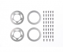 tamiya CR-01 Alu Felgenringe