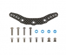 tamiya TB-03D Carbon Dämpferbrücke vorne