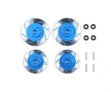 tamiya Bremsscheiben Set Alu blau