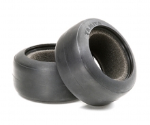 tamiya F104 Rubber Tires front hard (2)