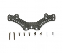 tamiya FF-03 Carbon Dämpferbrücke hinten