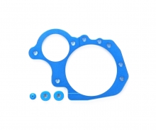tamiya M-06 Alu Gearbox Plate