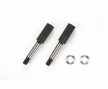 tamiya RM-01 Radachse (2) vorne