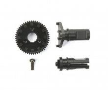 tamiya TA-06 Direct Coupling