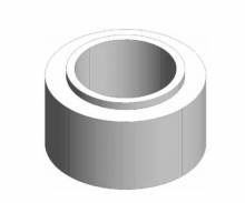 tamiya RM-01 Adapter