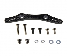 tamiya M-05 Carbon Dämpferbrücke hinten