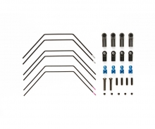 tamiya XV-01/T Stabilisator-Set vo/hi. (2)