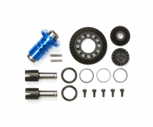 tamiya TC-01/TB-04 Front One-Way Set 40T