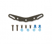 tamiya TB-04 Carbon Brücke vorne