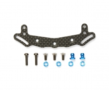 tamiya TB-04 Carbon Brücke hinten