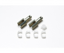 tamiya TA-06 Alum. Cup Joint Gear Diff. Unit (2