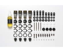 tamiya CC-01 Alum. Oil Damper Set (4)