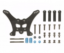 tamiya TT-02B FRP Brücke hinten