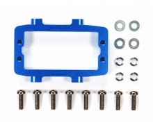 tamiya DT-03 Alu Lenkservo-Halterung