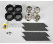 tamiya CC-01 Lowering Kit