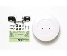 tamiya Beschlagteile Reserverad/Spiegel