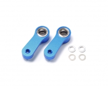 tamiya TRF420/419/TA-07 Alu Steering Arm Set