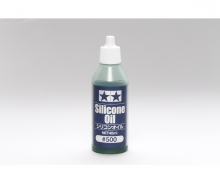 tamiya Silicone Oil #500