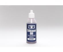 tamiya Silicone Oil #550