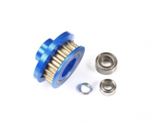 tamiya TA-07 Alu. Center Pulley 18T