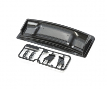 tamiya Racing Wing Alpha Carbon Ptn