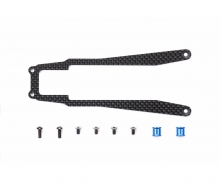 tamiya TA-07 Carbon Stiffener (Center)