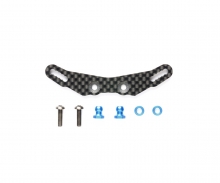 tamiya TB-05 Carbon Damper Stay F 3mm