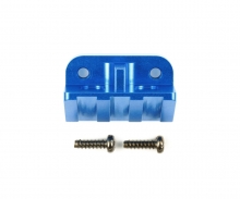 tamiya WR-02CB Alum. Skid Guard (1)