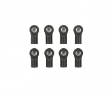 tamiya 5mm Kugelpfanne Med./11,5mm (8) offen