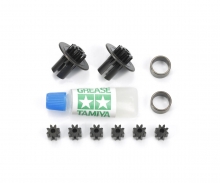 tamiya T3-01 Getriebe m. Abtrieb verstärkt