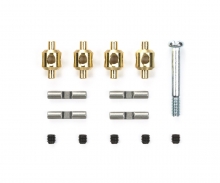 tamiya SW-01 Metal Cross Joints (4)