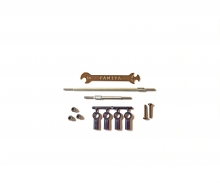 tamiya CC-02 SS Adjust Tie-Rod Set