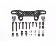 tamiya TT-02 Carbon Dstay II 3.5mm